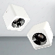  Wholesale Price Surface Mounted Downlight Single Double Square Downlight Project Commercial Lamp LED Spot Light