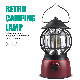  2022 Retro Hanging Tent Classic Camping Light Dimmable Hiking Lamp