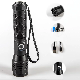 Yichen 1200 Lumen Rechargeable Zoomable Tactical LED Flashlight Portable Guardian Torch