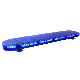 Haibang Rescue Vehicle Security Rotating Blue LED Ambulance Warning Lightbar