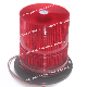 Heavy Duty Explosion-Proof Red LED Safety Rotating Flashing Strobe Warning Beacon Light