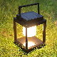  2023 New Hot Sale Dimmable Work Hand Lamp Rechargeable Micro USB Kit Lighting Home Indoor Deck Table Portable Camping Flood Outdoor Garden LED Solar Light