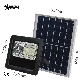  High Lumen IP67 Waterproof ABS Stadium Remote Control Solar Street Wall Light 30W 60W 150W 300W 400W 600W 800W 1000W Outdoor LED Solar Flood Light