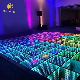 3D Mirror Abyss LED Dance Floor for Night Club Bar Wedding Panel