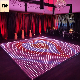 RGB LED Panel Video Dance Floor Stage Floor for Wedding