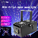  New Hot Sale Stage Disco 4W Mini Version RGB Laser Light