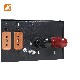  for Stage Performance Stage Light HD Model Kgb-J12 220V Voltage Input Through Touch Cpush Button Electrical Switch Board