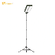 Economic Design High Lumen Construction Work Light Solar Tripod Rechargeable Camping Lights