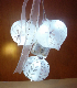  Glass Ball Light with LED for Decoration Light (GL3355)