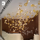  Hotel Lobby Clubhouse Villa Engineering Project LED Chandelier Light