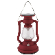  Solar Retro Camping Lantern Lamp with Kerosene Lamp Design