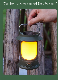 Goldmore2outdoor Solar Rechargeable Camping Light Multi-Functional LED Strong Light