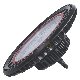 150lm/W IP65 Industrial 200W LED Ceiling Warehouse UFO High Bay Lighting