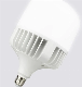 LED T150 Bulb Light, 100W White Coated Al Body LED Bulb