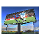 High Refresh P4 Waterproof Outdoor Advertising LED Display