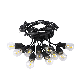  LED Colourful String Lights for Holiday Festival Christmas Decoration