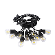 LED Colourful String Lights for Holiday Festival Christmas Decoration