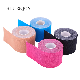 Bluenjoy High Quality Pre Cut Waterproof Fitness Muscle Kinesiology Tape Protective Sport Tape