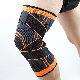 Adjustable Protective Breathable Pressurized Ankle Sleeve Joint Nylon Knee Pads