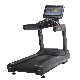 Realleader Gym Fitness Equipment Commercial Running Machine Motorized Manual Touch Screen Trademill