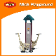  Mich Adults Outdoor Fitness Gym Equipment