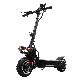  Hight Quality Dual Suspension Powerful 55 Mph Velocity Full Hub Motor off Road E Scoot Electric Scooter 60V 3200W 3500W