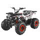 2023 New Design Chain Drive Automaticv ATV Quad Bike 125cc ATV manufacturer