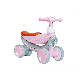 Scooter Children′s Twisting Bike with Music and Lighting 1-6 Year Old Cycling