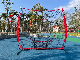  7X7FT Portable Baseball Practice Net for All Skill Levels