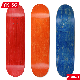  High Quality 100% Canadian Maple Skateboard Deck Blank Skateboard Deck