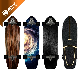 OEM 100% Russian/Canadian Maple Wood Surf Skate Deck Longboard Skateboard