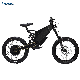 Fat Bike Electric Retro 5000W 72V Electric Bicycle Stealth Bomber Electric Bike