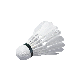 Hot Sales Wholesale Economical Price Good Quality Goose Feather Training and Match Badminton Shuttlecock for Professional Buyer