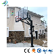 Century Star Adjustable Basketball Stand Factory Adjustable Basketball Hoop Portable Backboard System Stand/Adjustable Basketball Stand