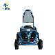  Electric Buggy Go Kart 800W Brushless Shaft Drive 48V 20ah for Kids