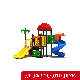 New Design Kindergarten Juego Infantil Large Slide Outdoor Playground Equipment