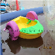 Engineering Plastics Hand Cranking Paddle Boat for Amusement Water Park