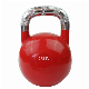 Colored Power Training Steel Competition Kettlebell