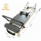 Cost-Effective Gym Equipment Balance Body Yoga Exercise White Beech Wooden Pilates Reformer Bed