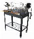 BBQ Spit Rotisserie Grill