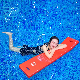 Water Park Bath Pool Swim Float Kneeler Mat Large NBR PVC Vinyl Coated Foam Garden Kneeling Pad