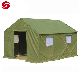 Military Outdoor Lightweight PVC Waterproof Army Camping Tent