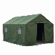  Heavy Duty Military Style Command Surplus Camping Army Style Canvas Disaster Relief Emergency Tent for Sale