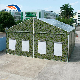  10X15m Aluminum Frame Marquee Camouflage Relief Tent for Outdoor Event