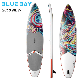 Made in China Fashion Inflatable Sup Soft Surfboard