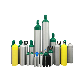 0.4-40L Tped/DOT/GB Aluminum Gas Cylinder Medical Oxygen Cylinder/Scuba Diving Tank/CO2 Beveage Cylinder