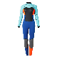  New Design Sportswear Underwater Diving Equipment Swimsuit Neoprene Wetsuit for Adult