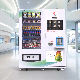 New Combo Drink & Snack and Bean Coffee Vending Machine