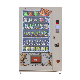  After Sales Service Provided! Automatic Snacks and Drinks Vending Machines