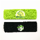 Sports Embroidery Terry Cotton Sweatband Headband (kimtex-03)